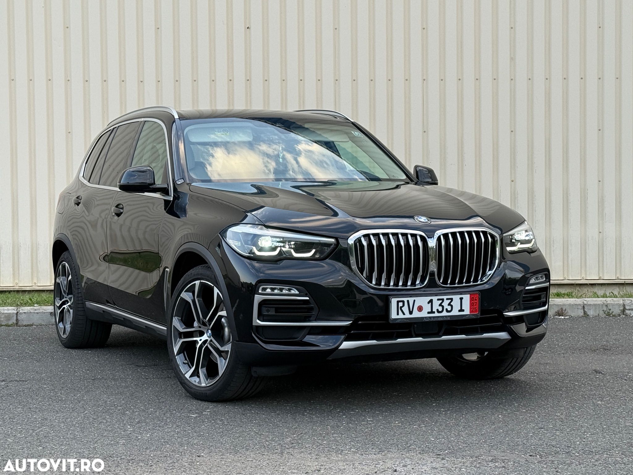 BMW X5 xDrive30d xLine - 1