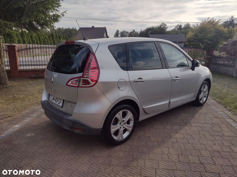Renault Scenic 1.4 16V TCE Bose Edition - 5