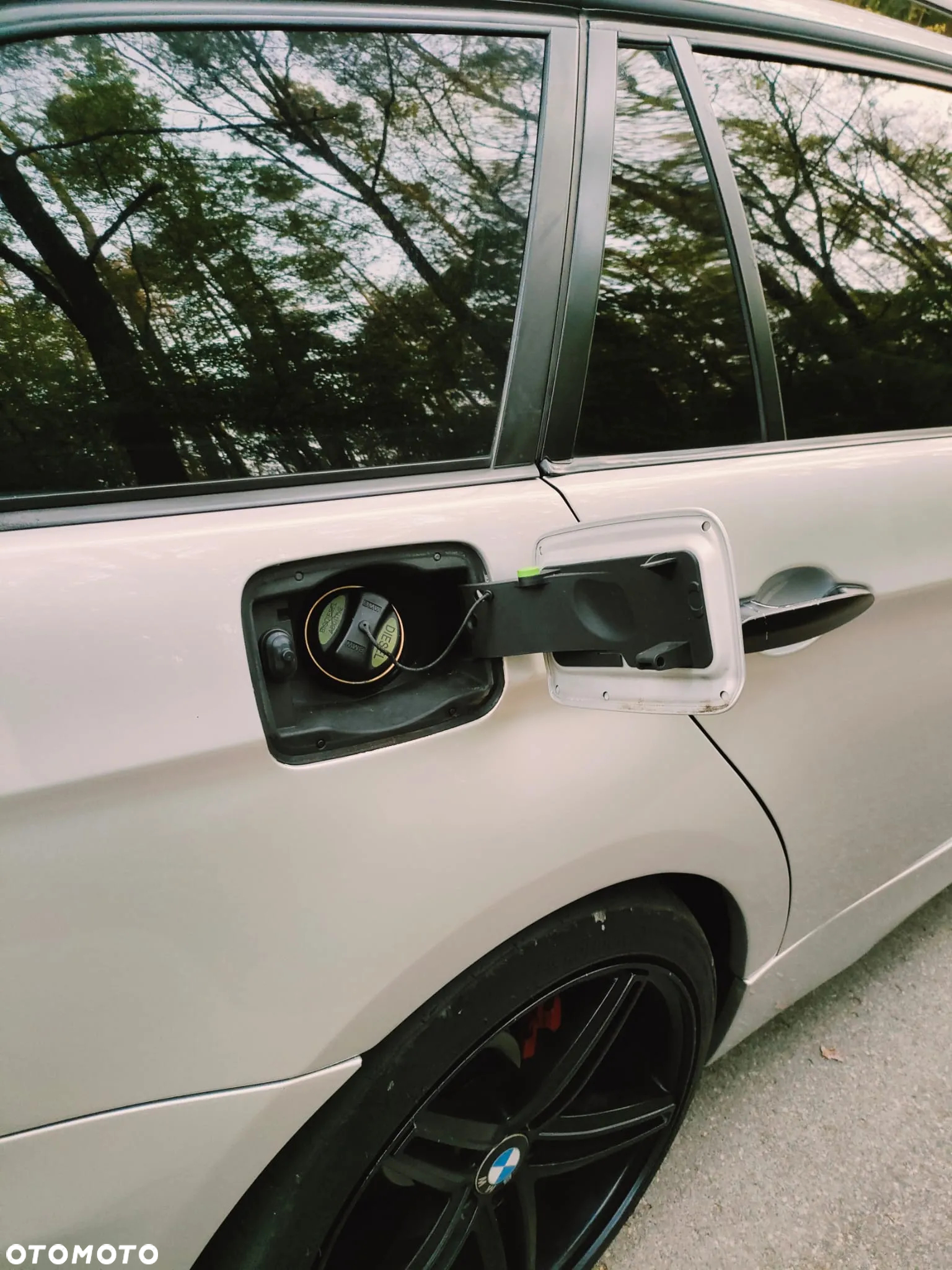 BMW Seria 3 318d - 8