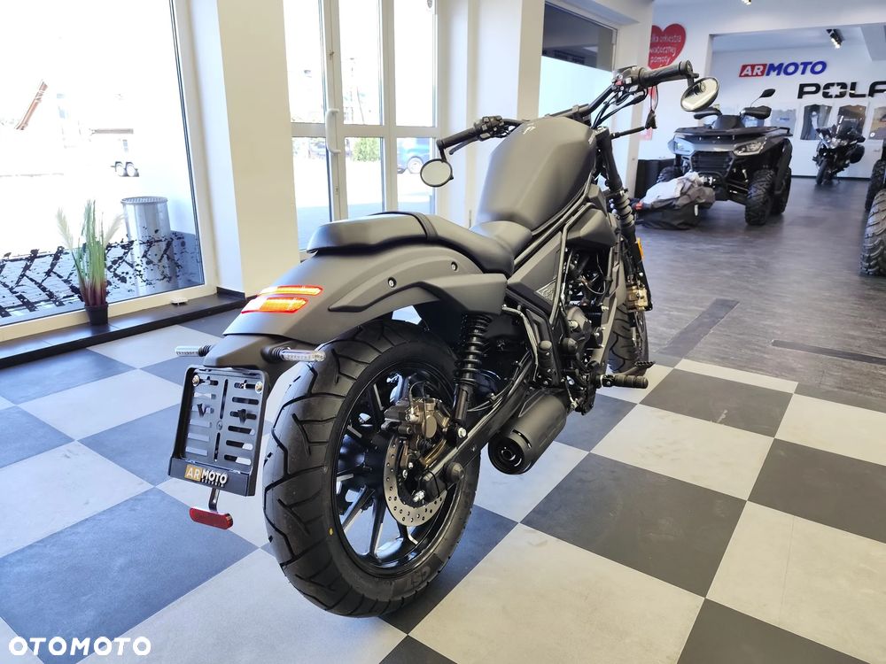 Zontes 125 C2 - 8