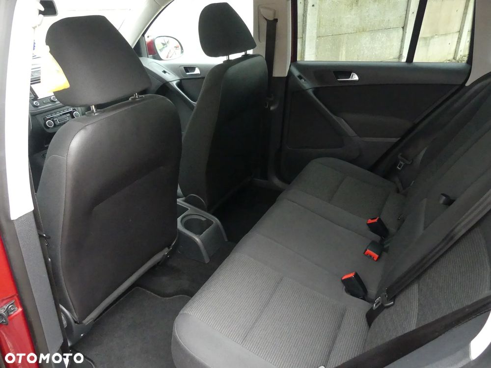 Volkswagen Tiguan 2.0 TDI DPF BlueMotion Technology Life - 12