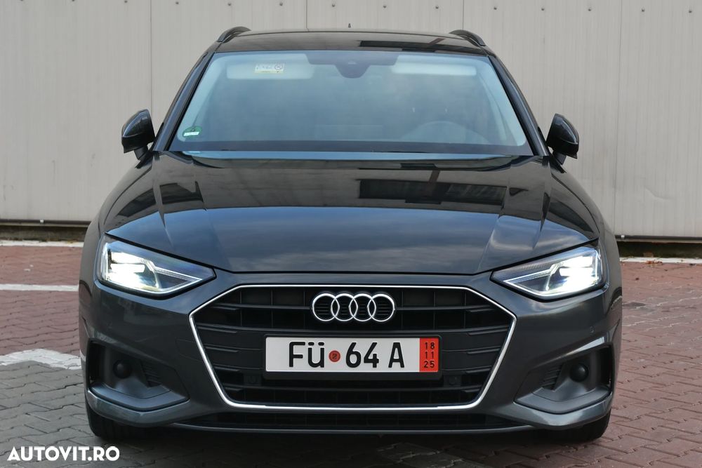 Audi A4 2.0 TDI ultra S tronic - 3