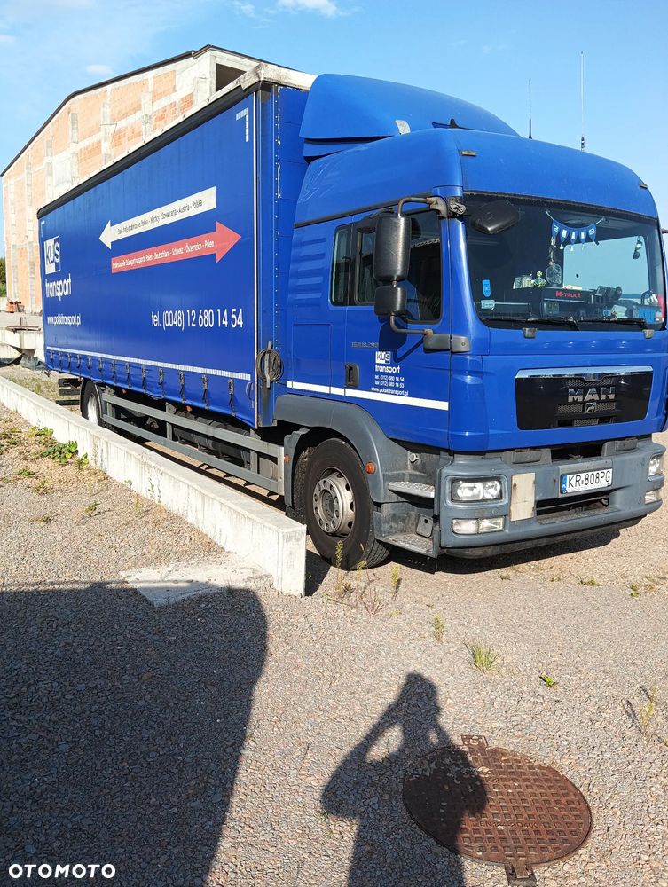 MAN TGM - 1