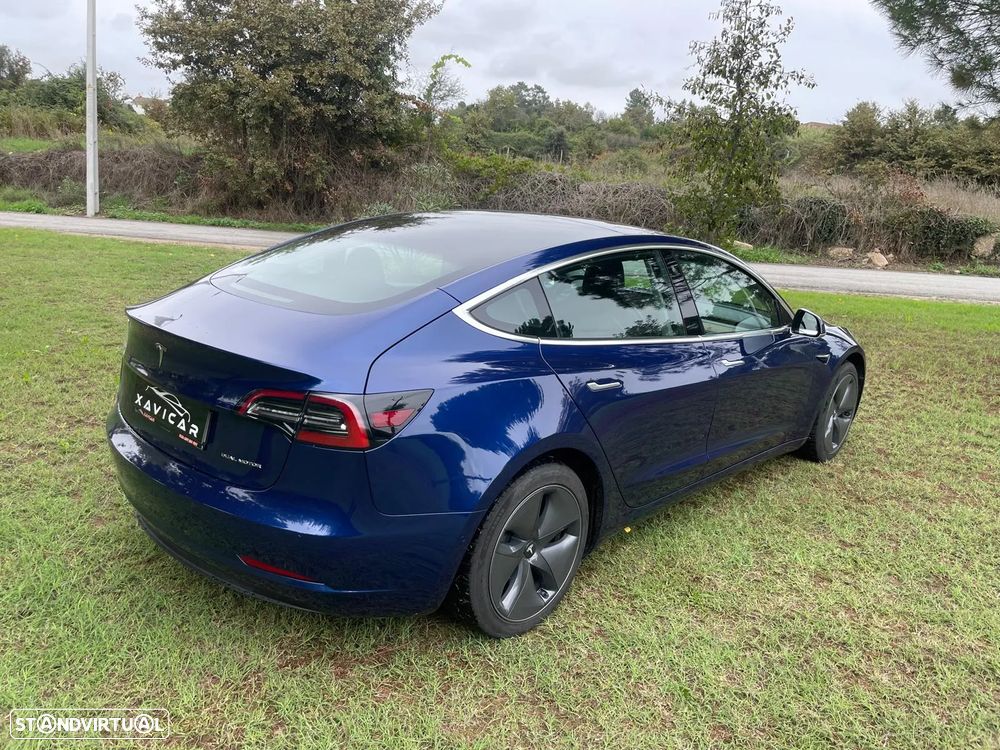 Tesla Model 3 Long-Range Dual Motor AWD - 4