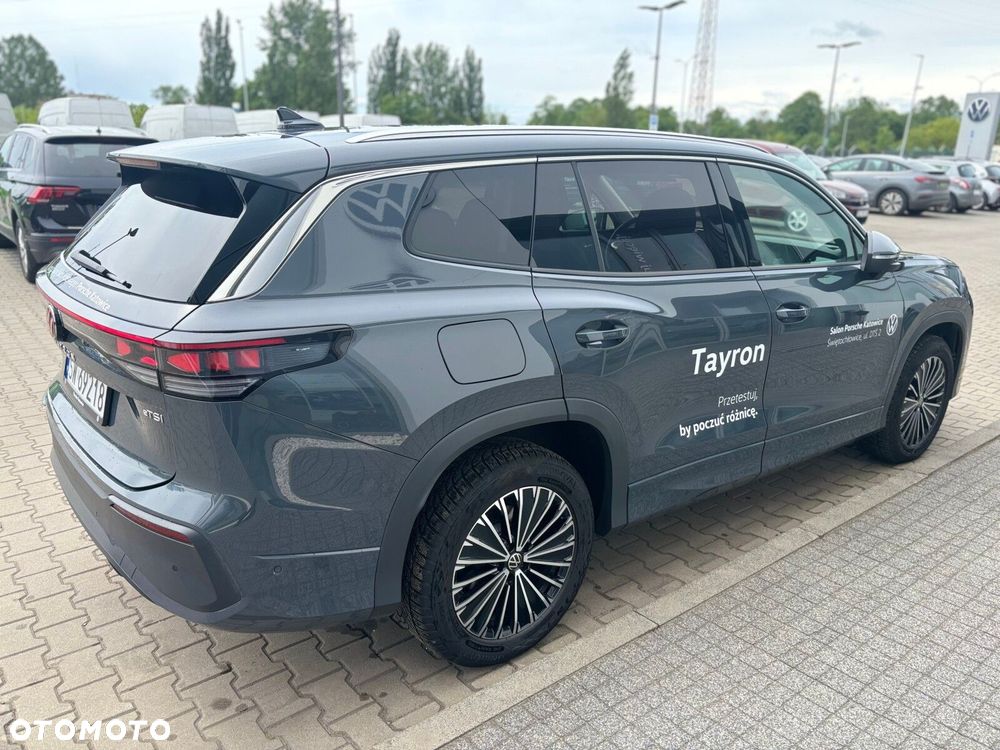 Volkswagen Tayron - 4