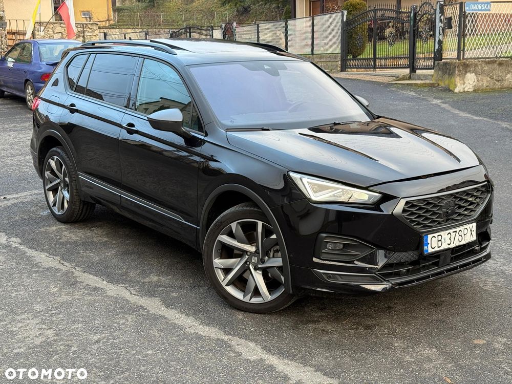 Seat Tarraco 2.0 TSI 4Drive OPF DSG FR - 32