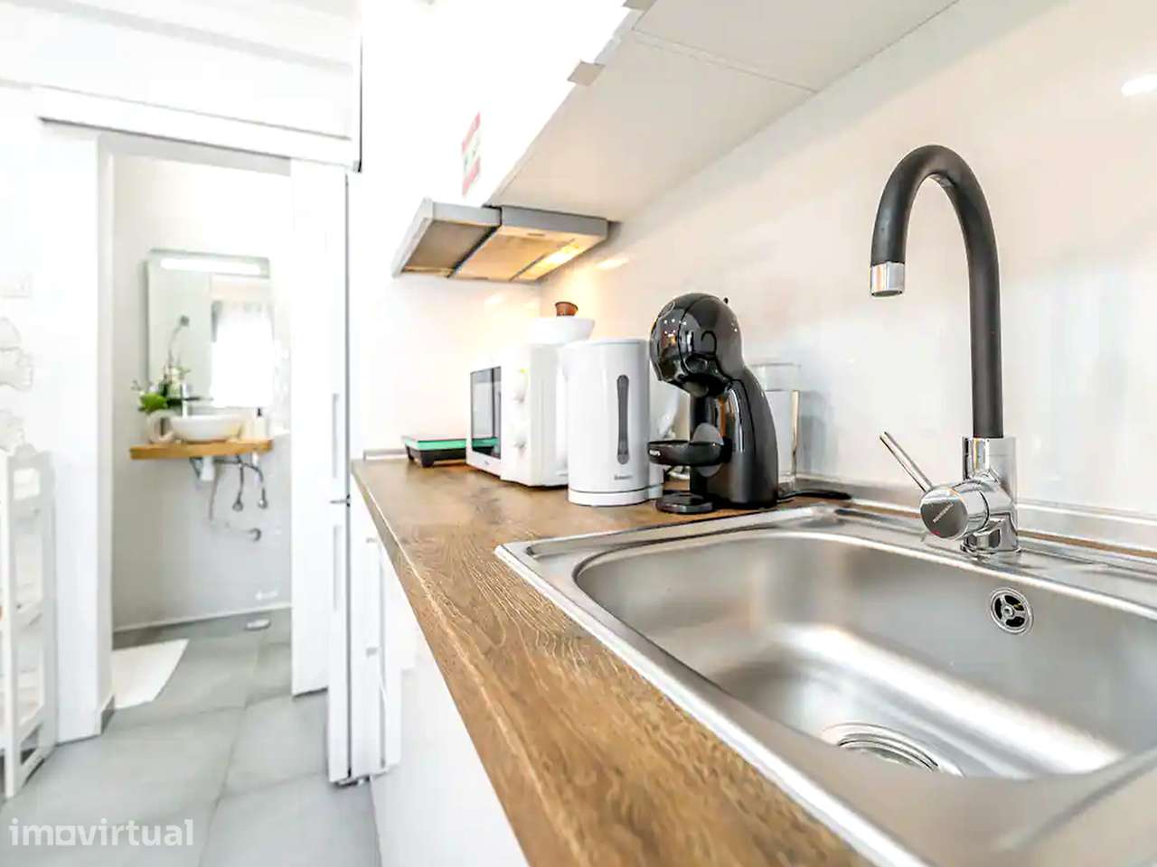 Apartamento T0 em Cedofeita - Grande imagem: 4/17