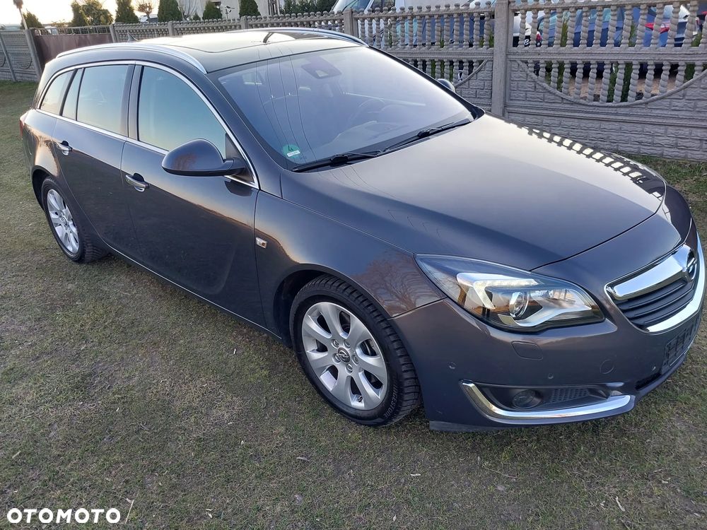 Opel Insignia 2.0 CDTI ecoFLEX Start/Stop Business Edition - 2