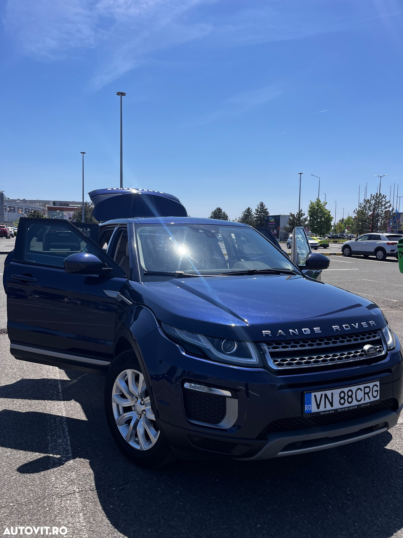 Land Rover Range Rover Evoque - 13
