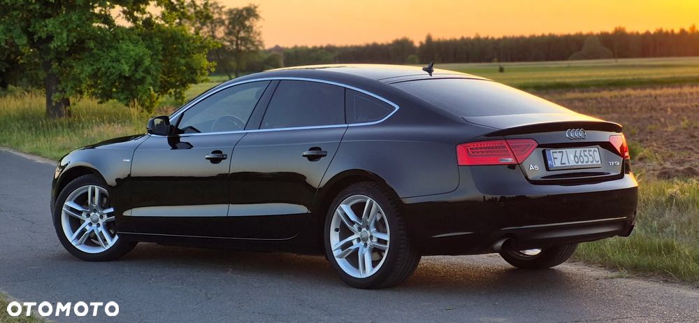 Audi A5 Sportback 2.0 TFSI - 13