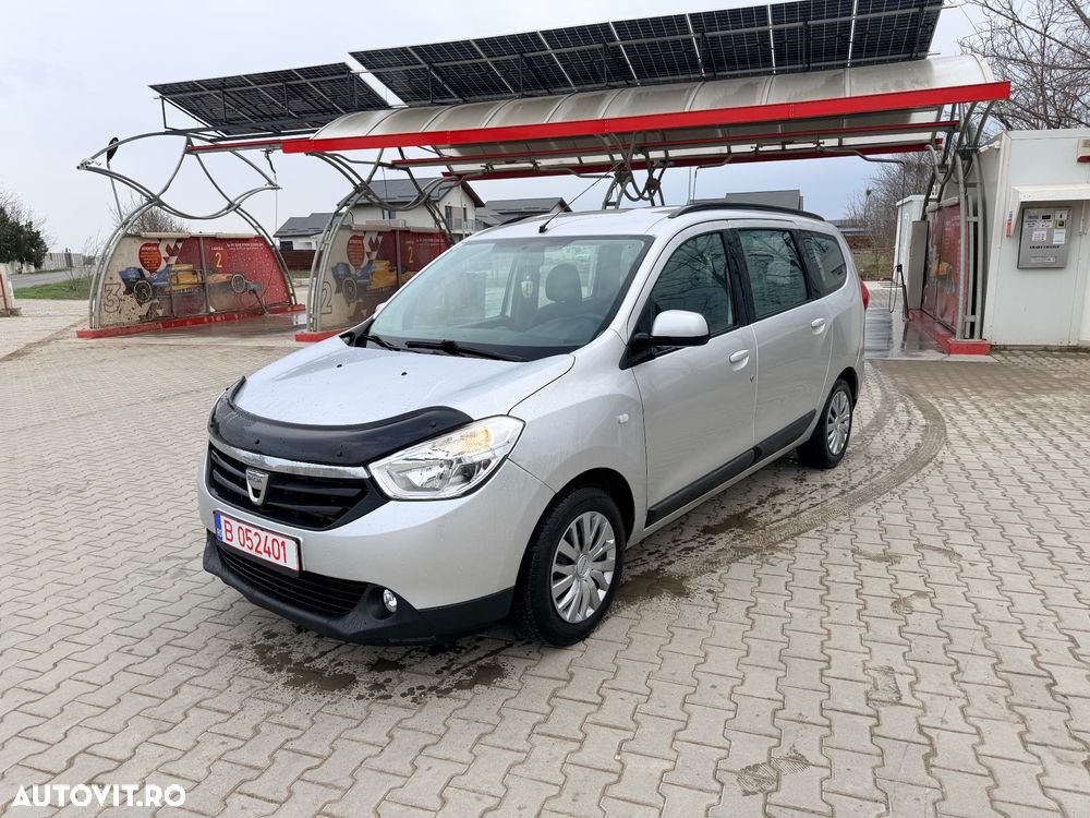 Dacia Lodgy 1.6 MPI 85 - 2