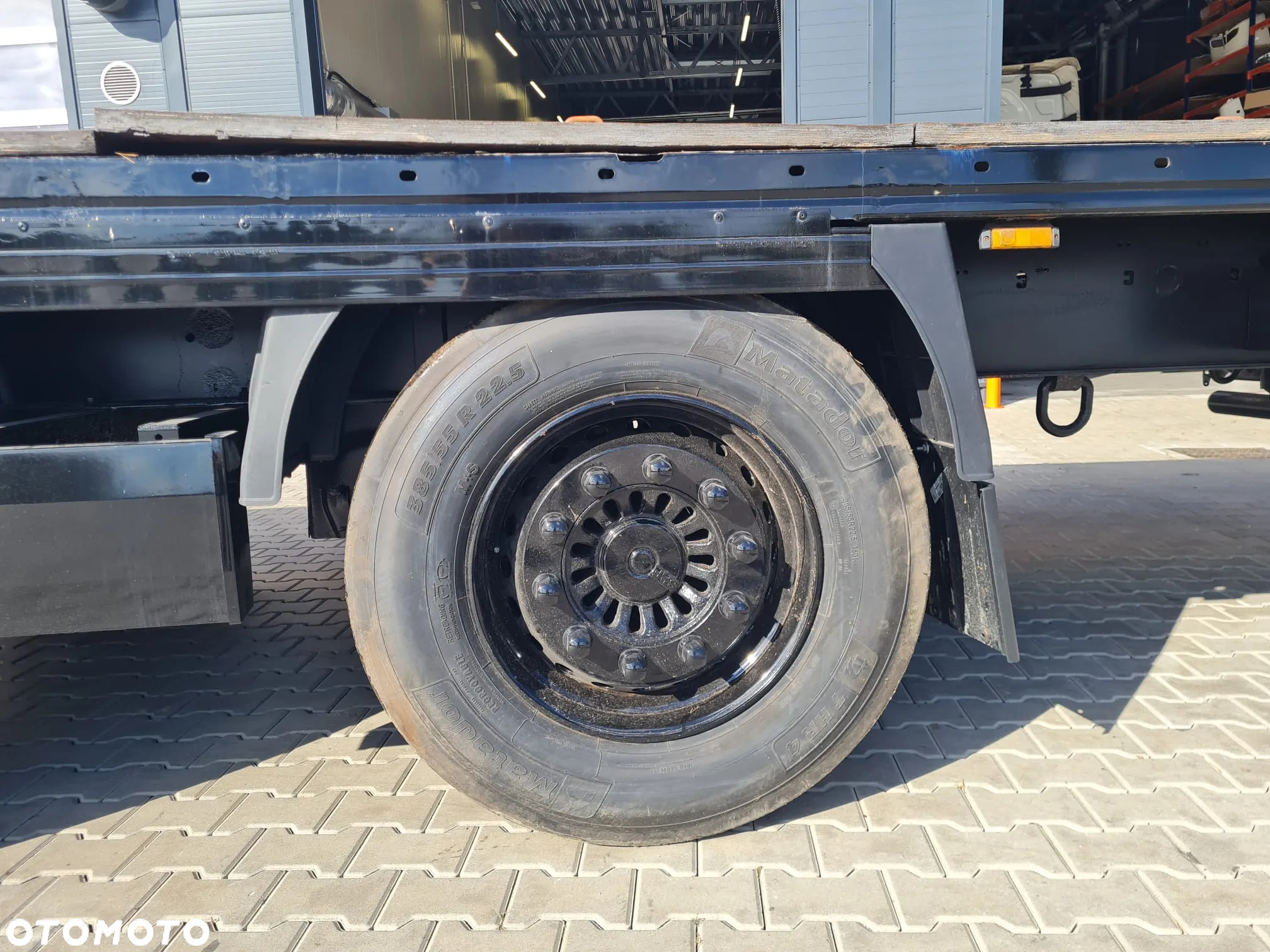 Krone SD - 11