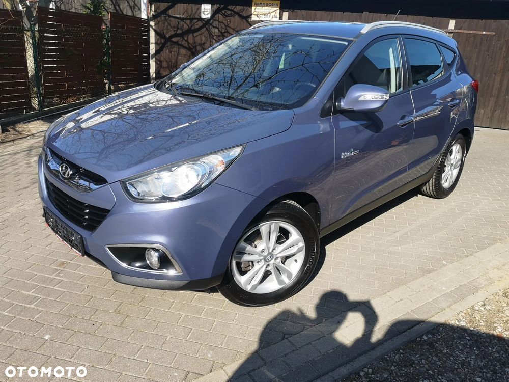 Hyundai ix35 1.6 2WD Comfort - 2