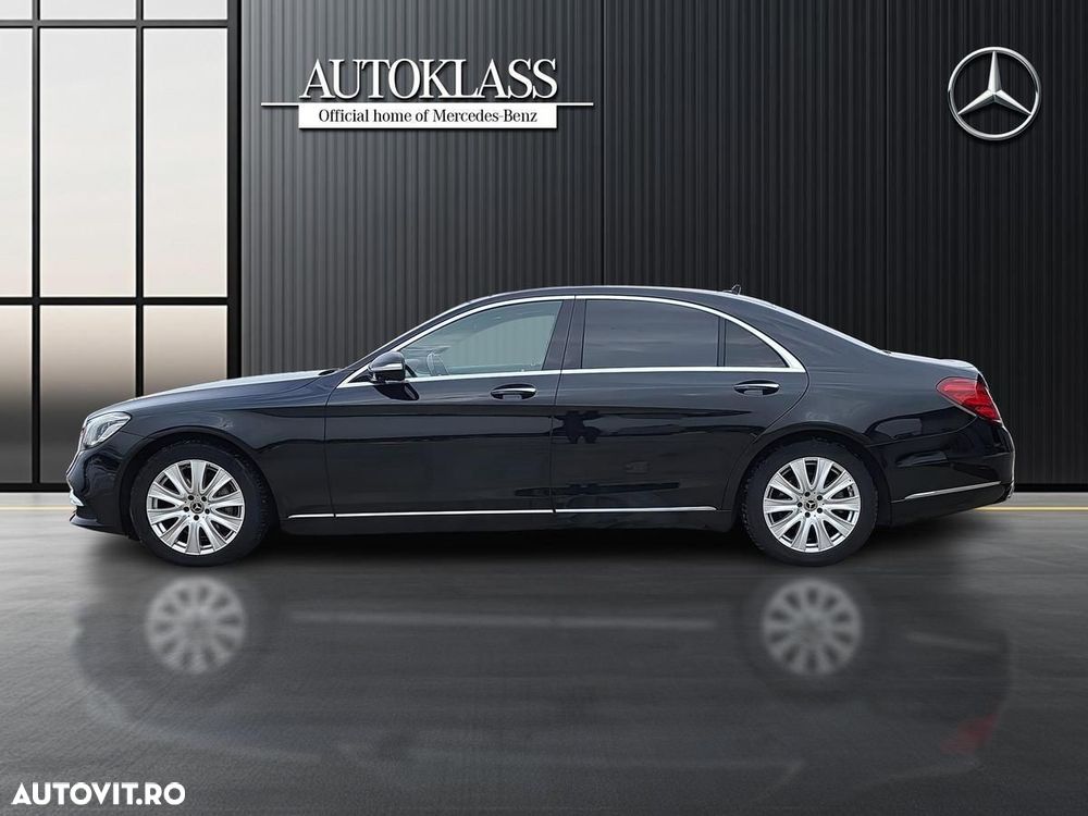 Mercedes-Benz S 350 d 4MATIC Aut - 2