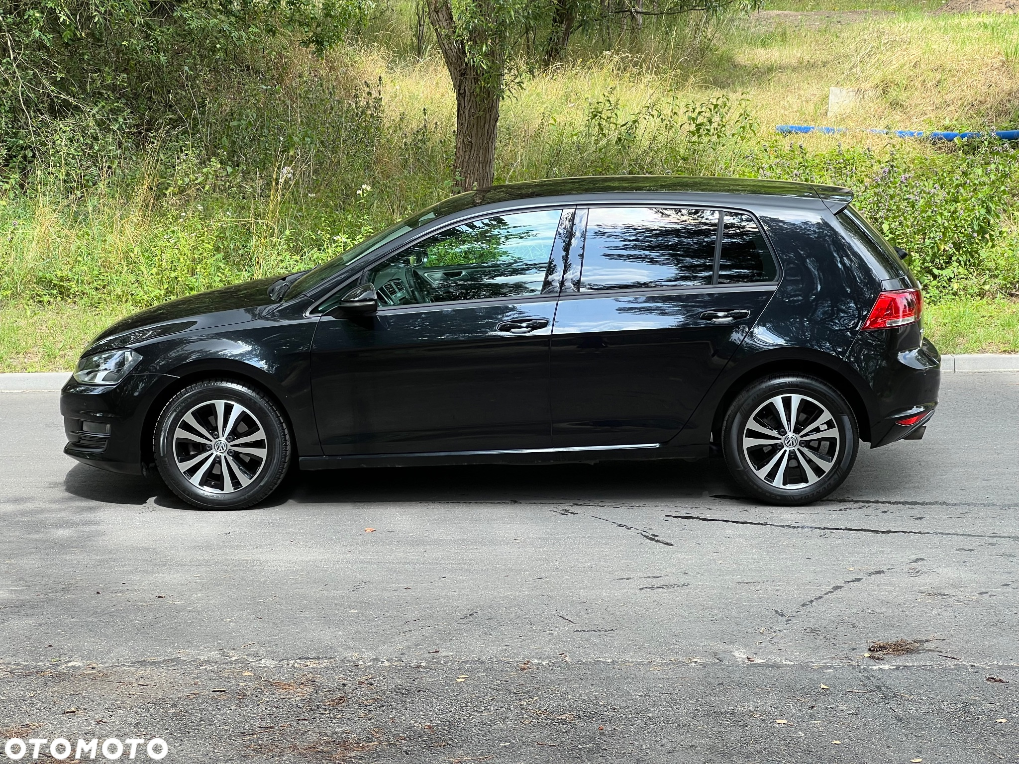 Volkswagen Golf - 2