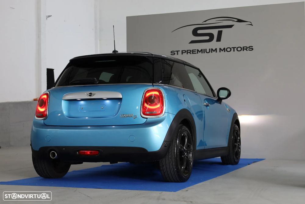 MINI 3 Portas Cooper D - 21