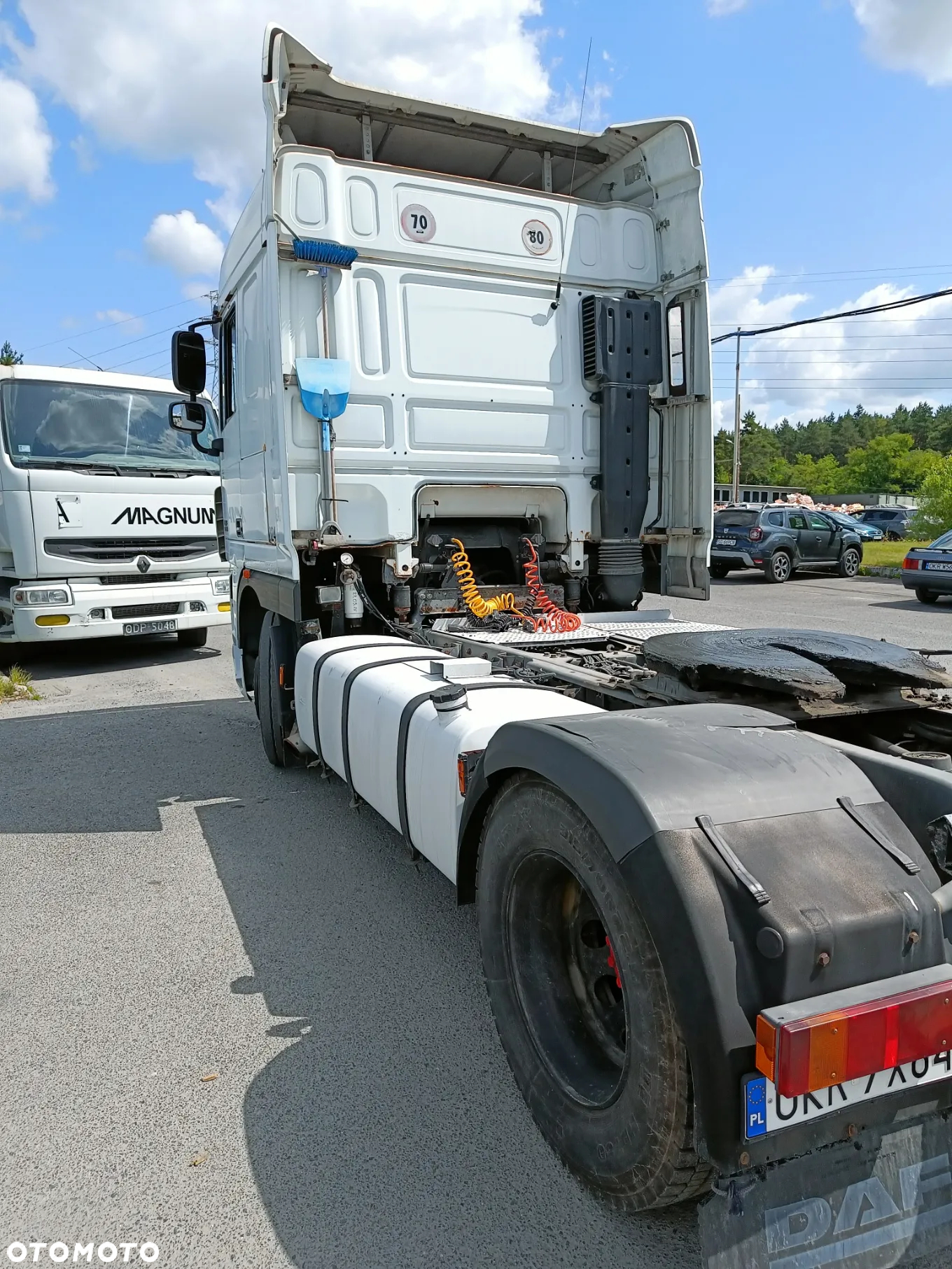 DAF FT XF105 - 5