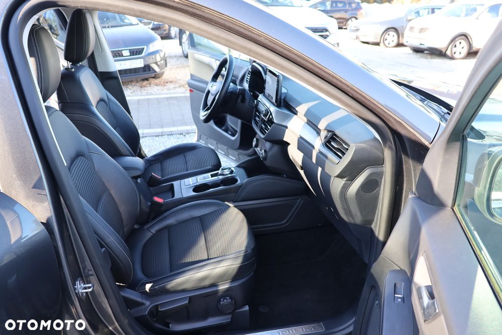 Ford Kuga 2.0 EcoBlue 4x4 TITANIUM X - 13