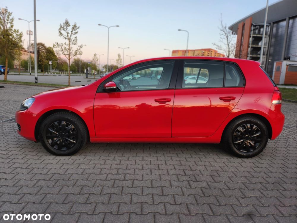 Volkswagen Golf 1.4 Comfortline - 8