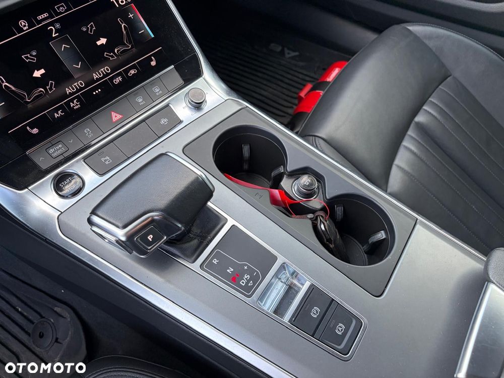 Audi A6 Limousine 40 TDI mHEV Advanced S tronic - 27