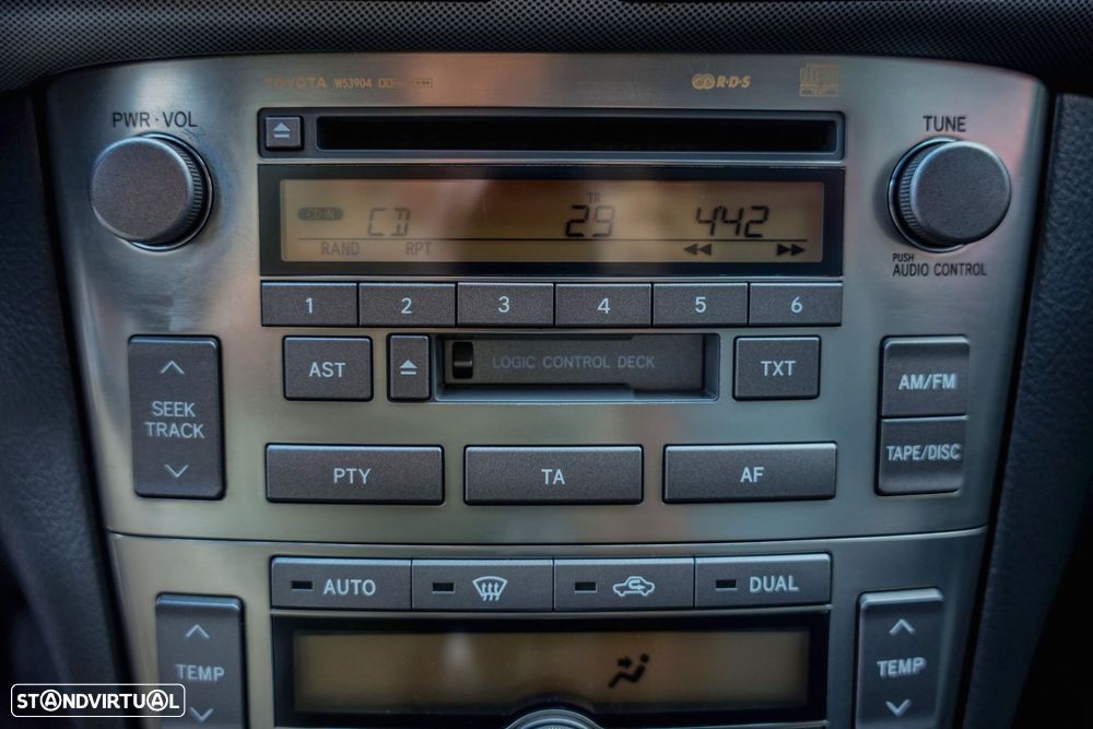 Toyota Avensis SW - 25