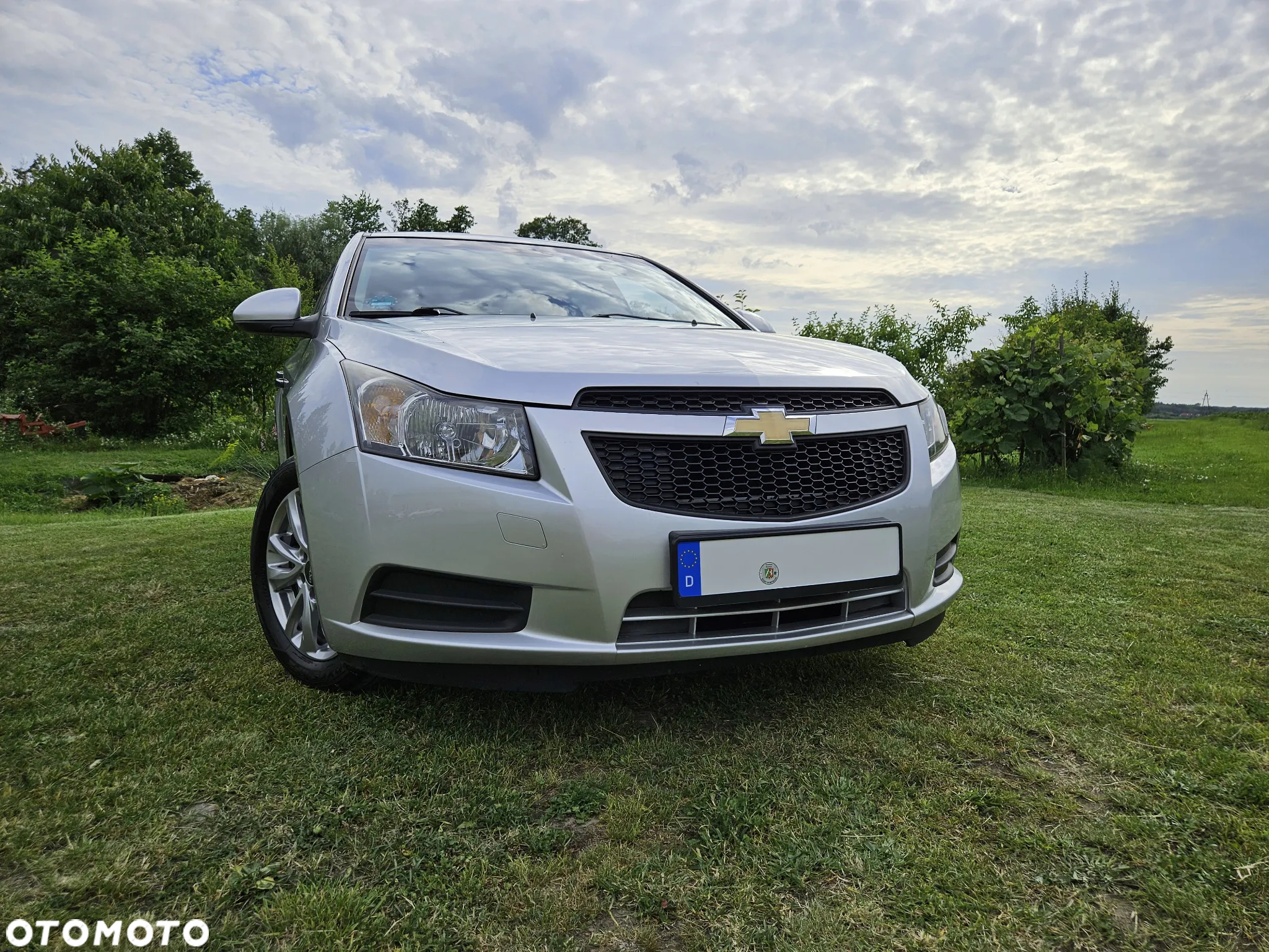 Chevrolet Cruze - 24