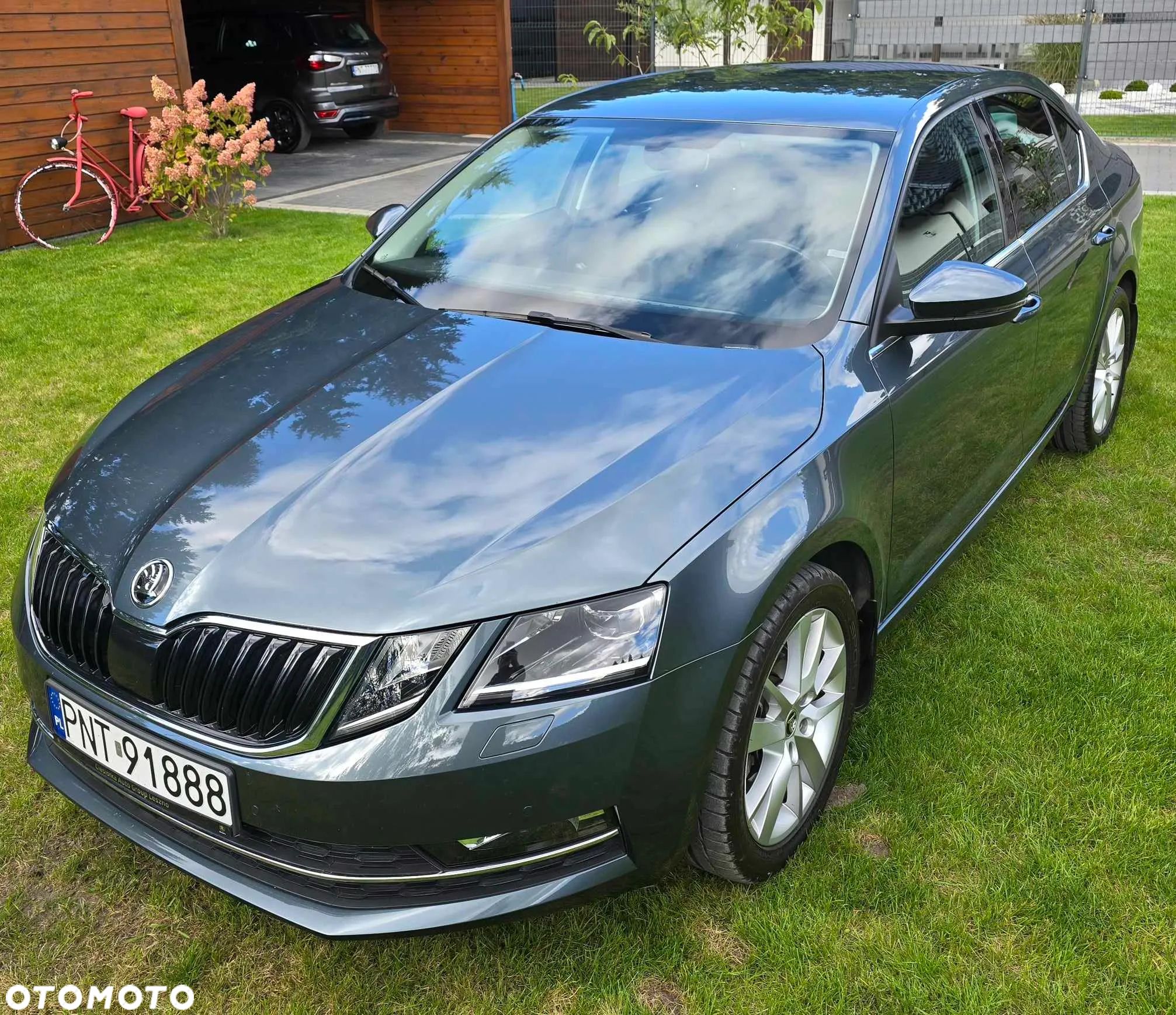Skoda Octavia 1.4 TSI Style - 1