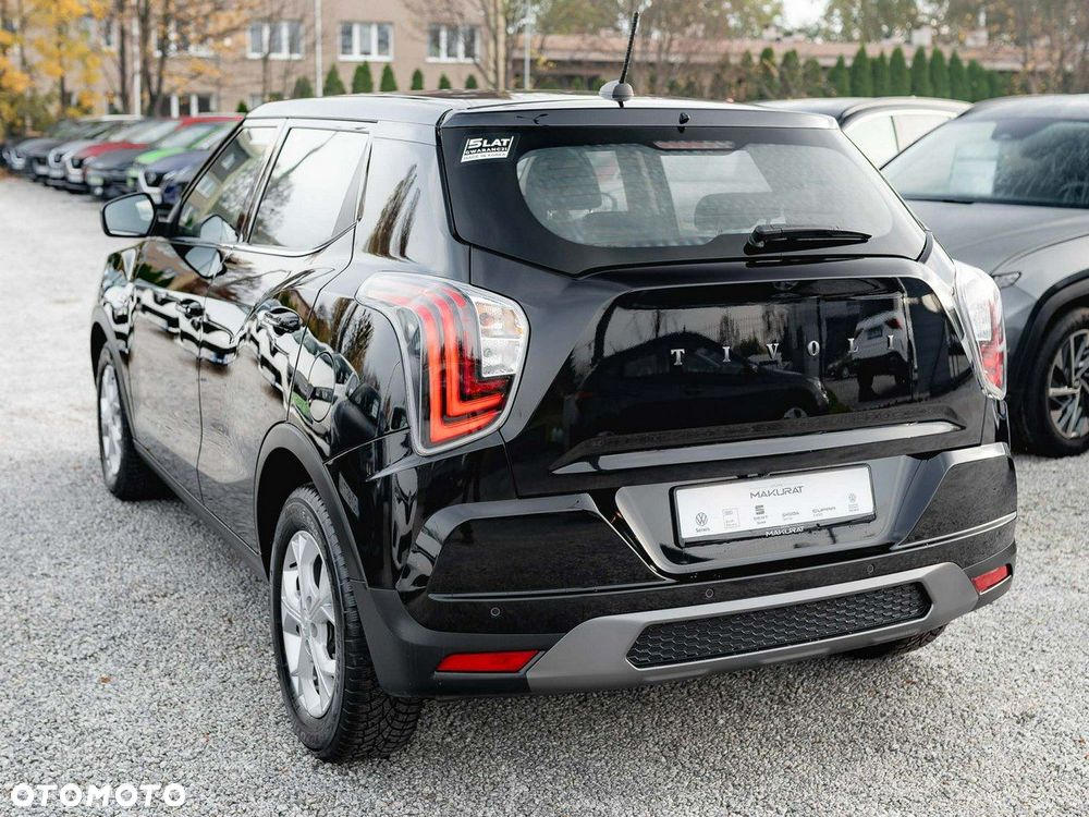 SsangYong/KGM Tivoli 1.5 T-GDI Adventure - 5