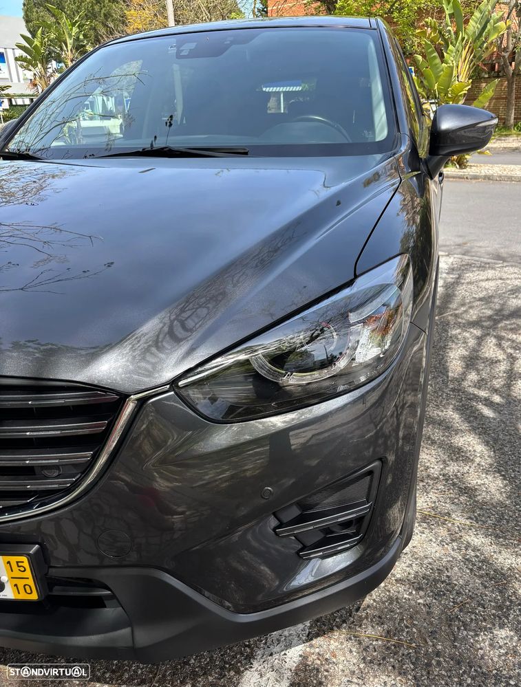 Mazda CX-5 2.2 D Evolve HS Navi - 10