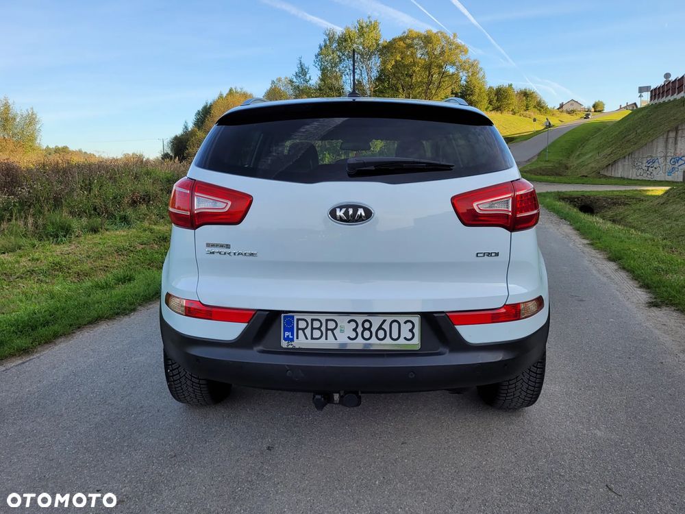 Kia Sportage 2.0 CRDI L AWD - 11