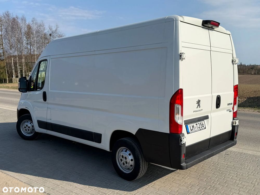 Peugeot Boxer - 2