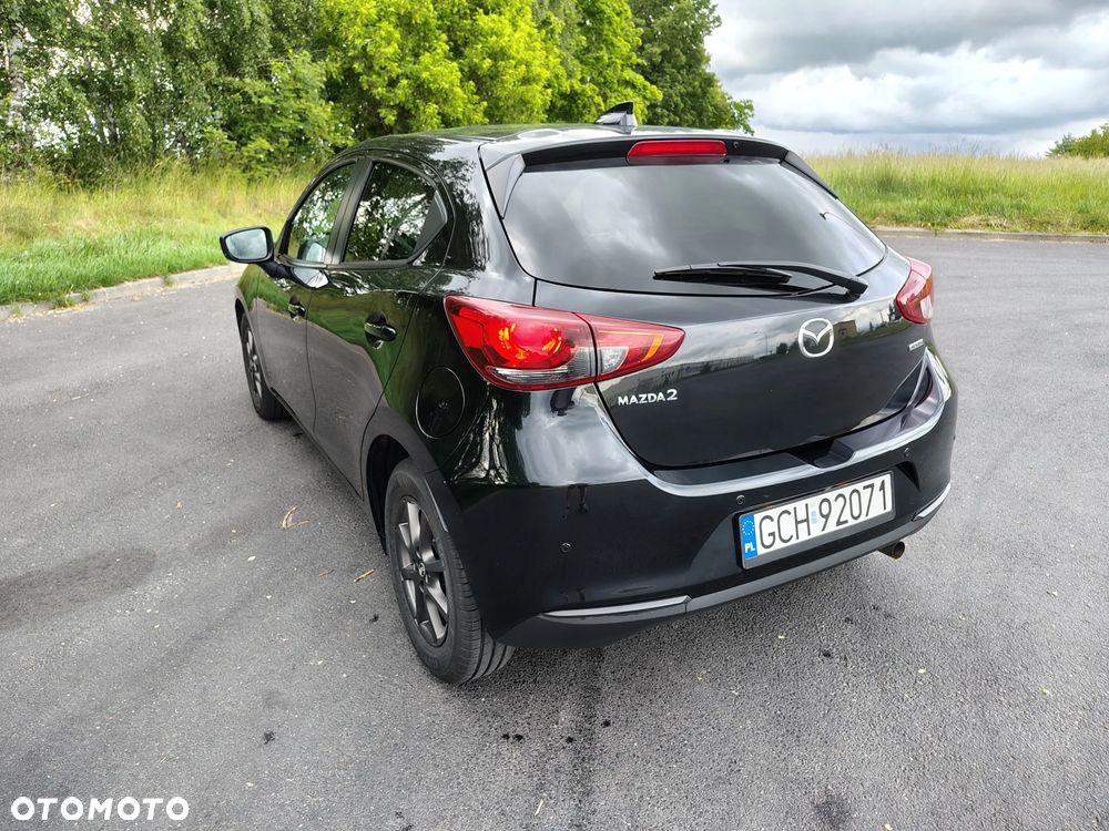Mazda 2 - 3