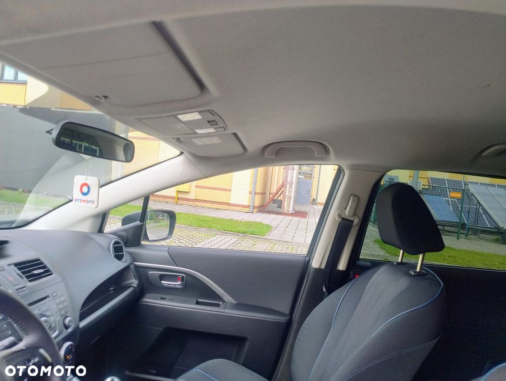 Mazda 5 2.0 MZR-DISI i-stop Sports-Line - 10