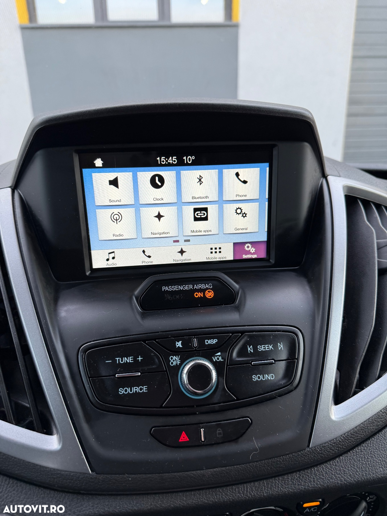 Ford TRANSIT - 29