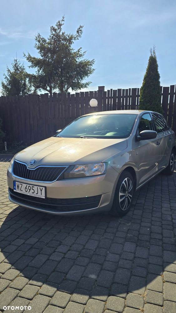 Skoda RAPID Spb 1.6 TDI DPF Active - 3