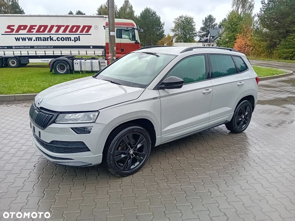 Skoda Karoq 1.5 TSI ACT 4x2 Sportline DSG - 7