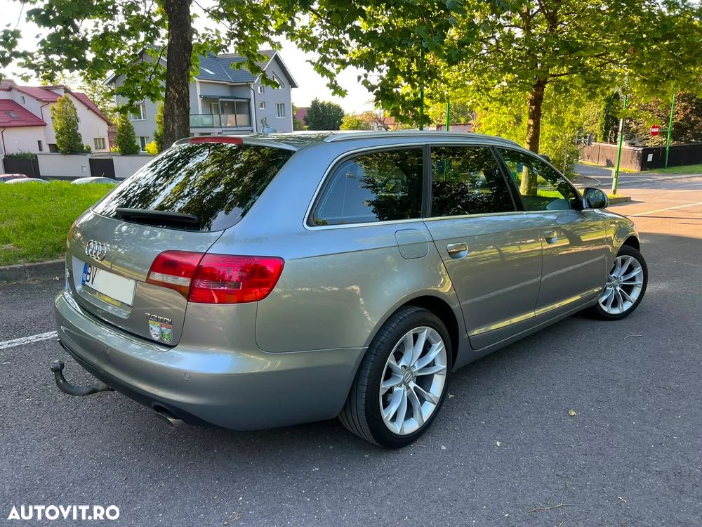 Audi A6 Limuzina - 4