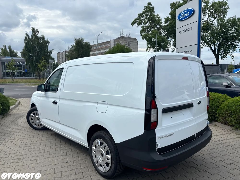 Ford Transit Connect 1.5 EcoBoost PHEV 150 A6 FWD Van Trend L2 - 4
