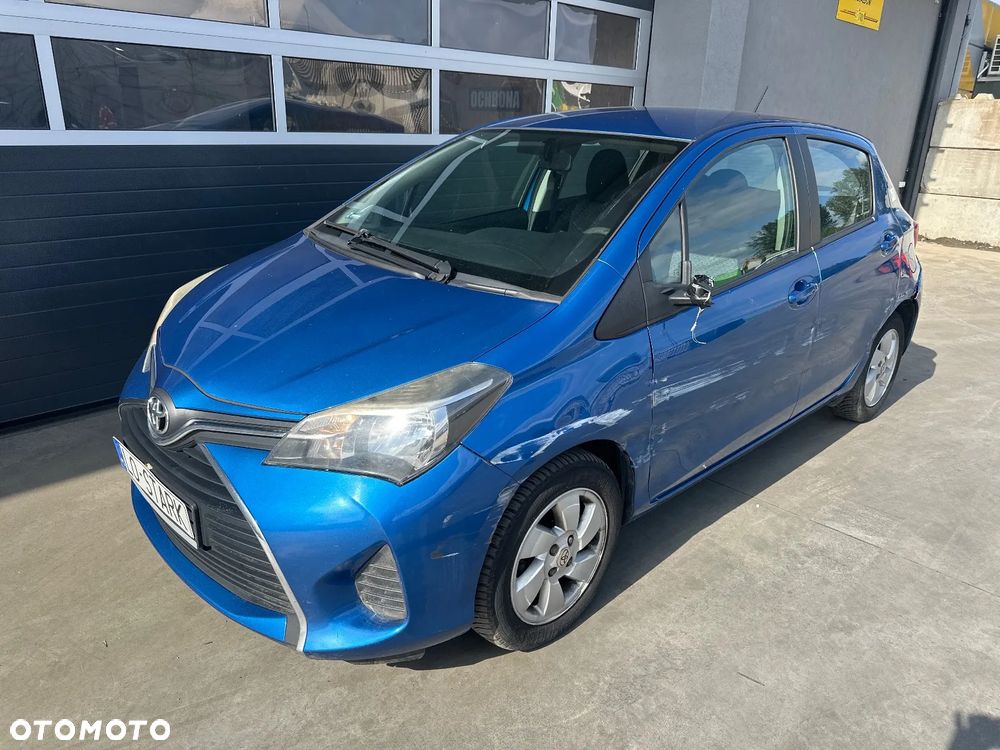 Toyota Yaris 1.33 Active - 7