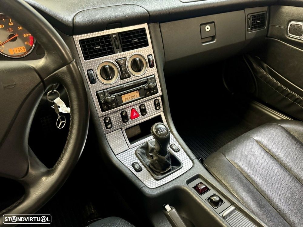 Mercedes-Benz SLK 200 Kompressor - 28