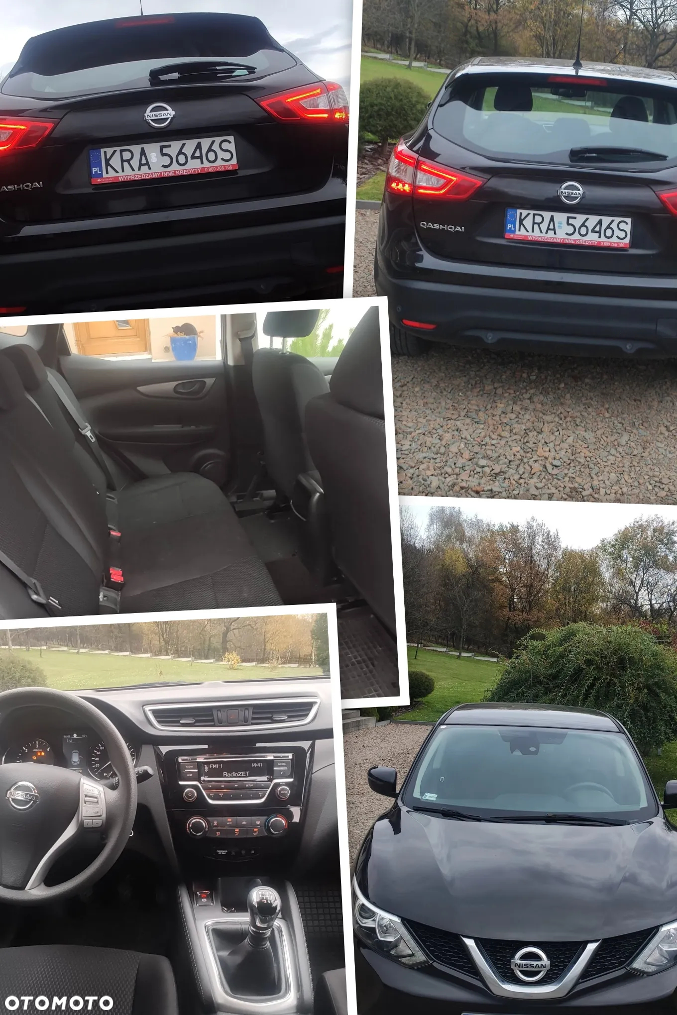Nissan Qashqai 1.5 dCi Acenta - 25