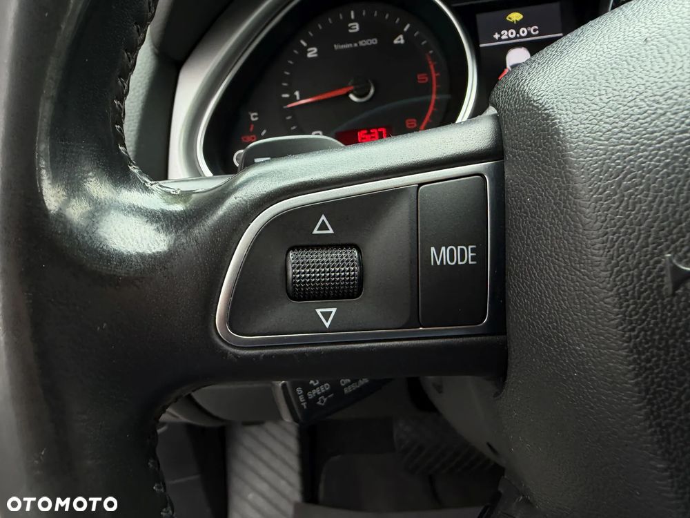 Audi Q7 3.0 TDI DPF clean quattro tiptronic - 24
