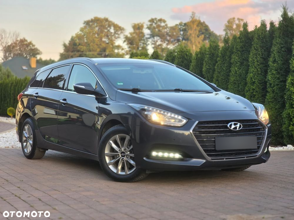 Hyundai i40 Kombi 1.7 CRDi Premium - 3