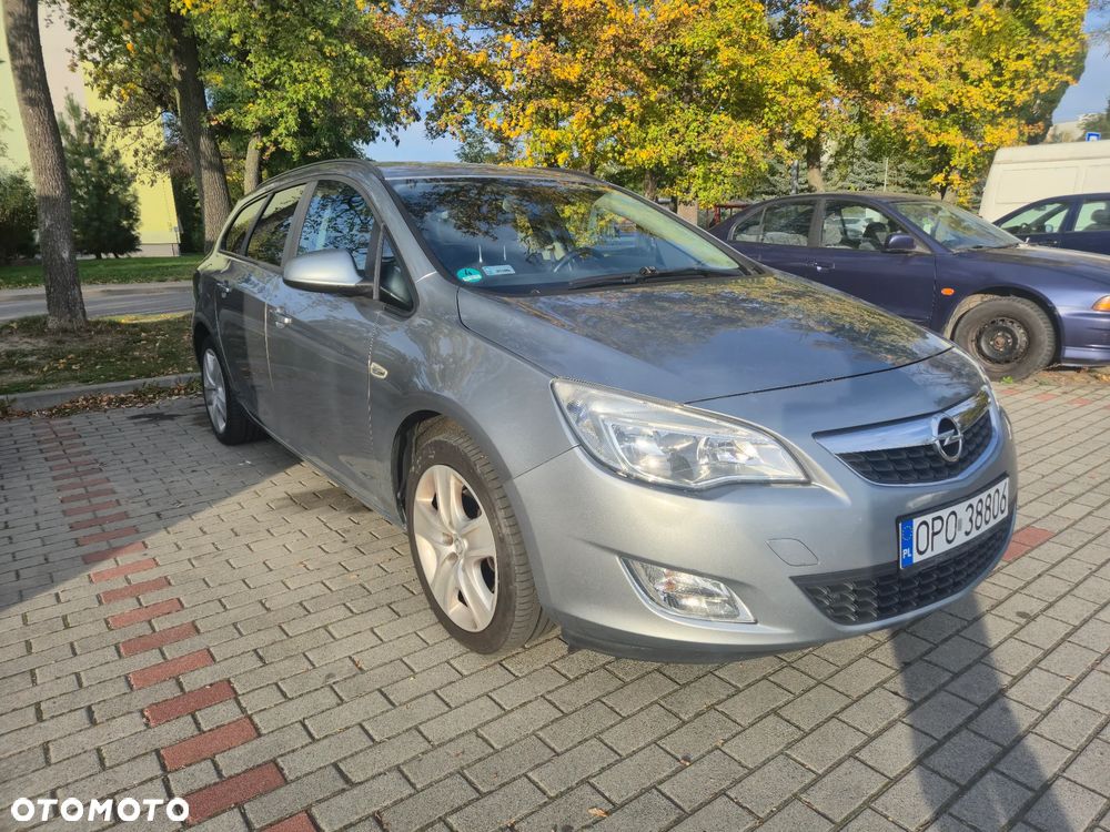 Opel Astra 1.7 CDTI - 2