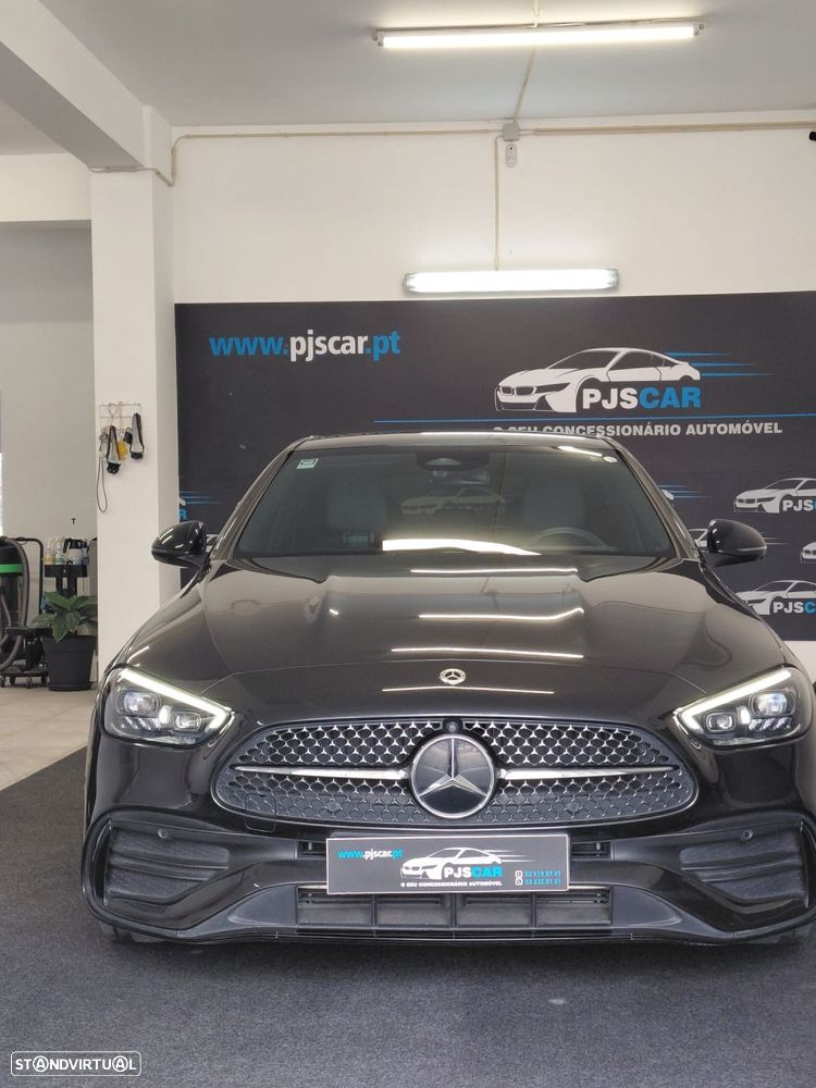 Mercedes-Benz C 300 - 3