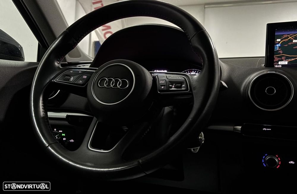Audi A3 Sportback 30 TDI Sport - 13