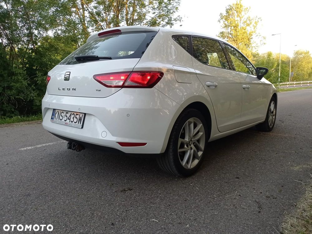 Seat Leon 1.4 TSI Ecomotive Style - 13