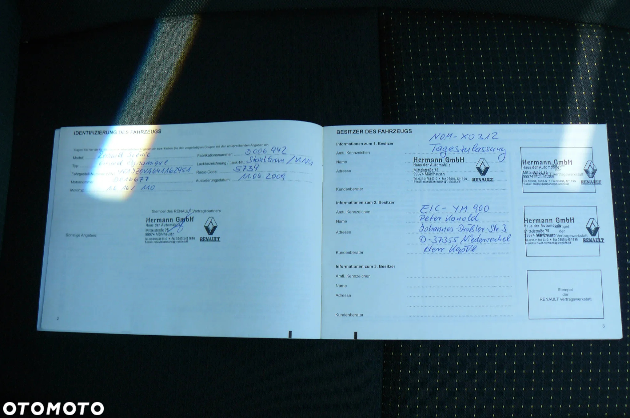 Renault Scenic - 34