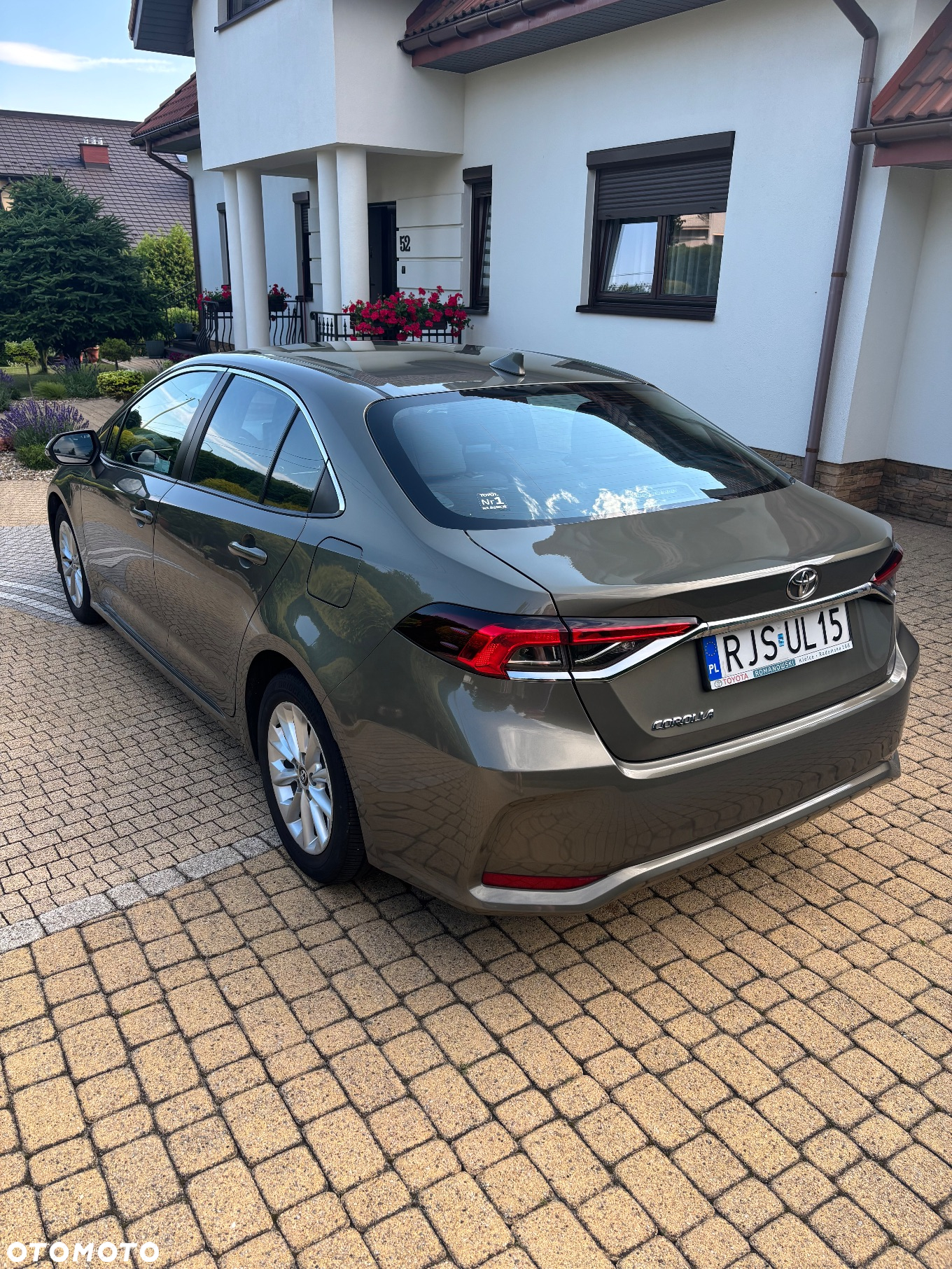 Toyota Corolla 1.6 Comfort - 4