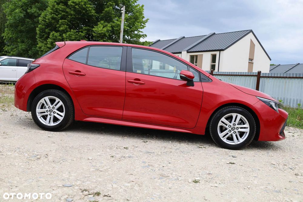 Toyota Corolla 1.8 Hybrid Comfort - 10